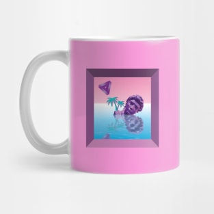 Gaze Into The Mind Mug